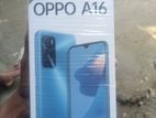 OPPO A16 4/64 (Used)