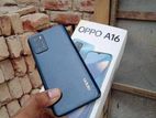 OPPO A16 4/64gb full box (Used)