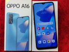 OPPO A16 4/64GB Full box (Used)