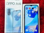 OPPO A16 4/64GB OFFICIAL (Used)