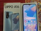 OPPO A16 4/64gb (Used)