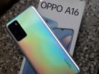 OPPO A16 4+3/64emergency sell (Used)