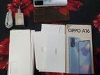 OPPO A16 ৪+৬৪ (Used)
