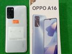 OPPO A16 6-128 Gb (New)