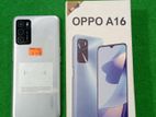 OPPO A16 6/128 GB (New)