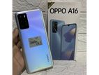 OPPO A16 6/128 Intact Box (New)