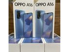 OPPO A16 6/128 Intact Box (New)