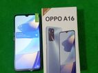 OPPO A16 6-128 (New)