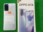 OPPO A16 6/128 (New)