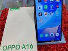 OPPO A16 6/128GB B5000MAH (Used)