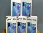 OPPO A16 8/256||মোবাইল-প্লাজা (Brand New)