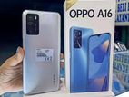 OPPO A16 ৮ জিবি/২৫৬ জিবি (Brand New)