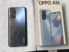 OPPO A16 . (Used)