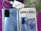 OPPO A16 s 4+4/64 (Used)