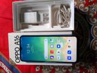 OPPO A16 box (Used)