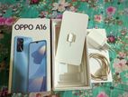 OPPO A16 . (Used)