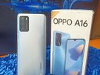 OPPO A16 . (Used)