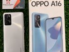 OPPO A16 Fresh Full Box(4-64) (Used)