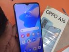 OPPO A16 3/32 (Used)