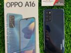 OPPO A16 Full Box (4-64) (Used)