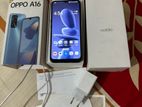 OPPO A16 Full Box (Used)