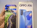 OPPO A16 . (Used)