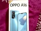 OPPO A16 good condition (Used)