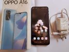 OPPO A16 . (Used)