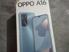 OPPO A16 , (Used)