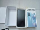 OPPO A16 mobile (Used)