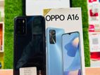 OPPO A16 NEW YEAR OFFER (Used)