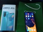 OPPO A16 . (Used)