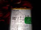 Oppo a16 original battery