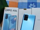 OPPO A16 . (Used)