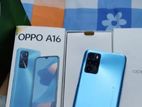 OPPO A16 . (Used)