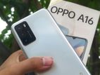 OPPO A16 ram4 rom64 (Used)