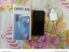 OPPO A16 . (Used)