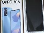 OPPO A16 . (Used)