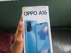 OPPO A16 … (Used)