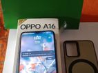 OPPO A16 . (Used)