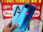 OPPO A16e Ram:4 Rom:64 (Used)