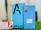 OPPO A17 4/64 Full Box (Used)