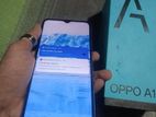 OPPO A17 4/64 full fresh (Used)