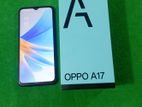 OPPO A17 4-64 Gb (Used)