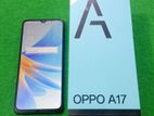 OPPO A17 4-64 Gb (Used)