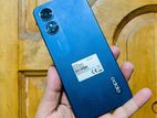 OPPO A17 4/64 like new✨ (Used)