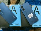OPPO A17 4/64 Official (Used)