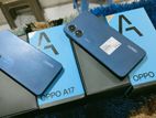 OPPO A17 4/64 official (Used)