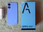OPPO A17 4/64 (Used)