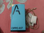 OPPO A17 4/64 (Used)